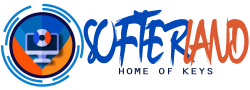 Softerland logo